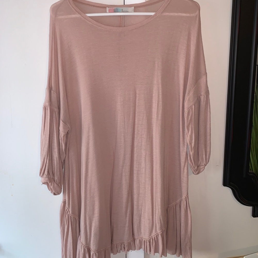 Free People beach dress